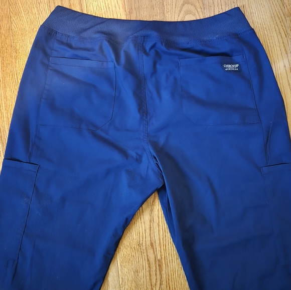 Cherokee workwear scrub pants - Picture 2 of 6